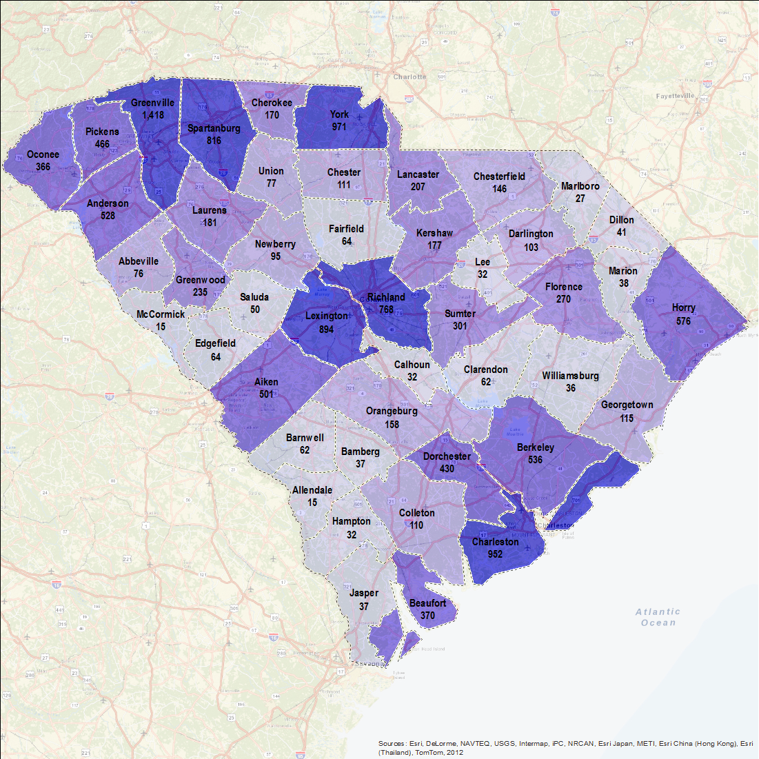 Counties Sc Qso Party